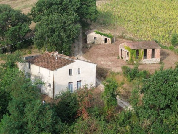 casa indipendente in vendita a Fratta Todina