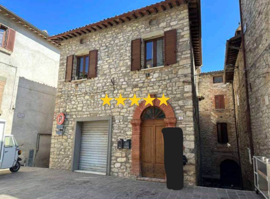 appartamento in vendita a Fratta Todina