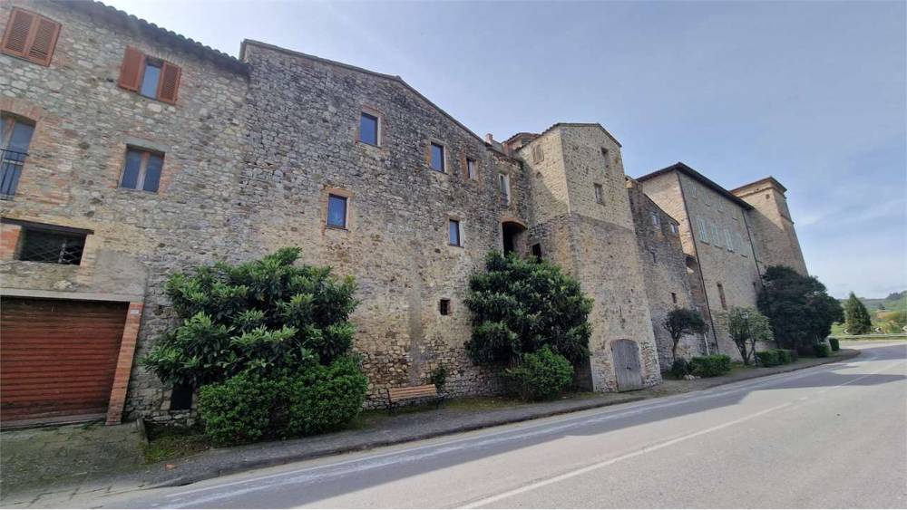 casa indipendente in vendita a Fratta Todina