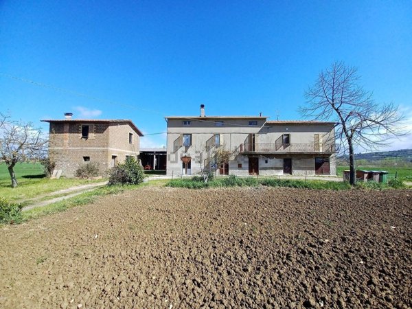 casa indipendente in vendita a Fratta Todina