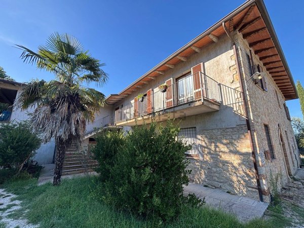 appartamento in vendita a Fratta Todina