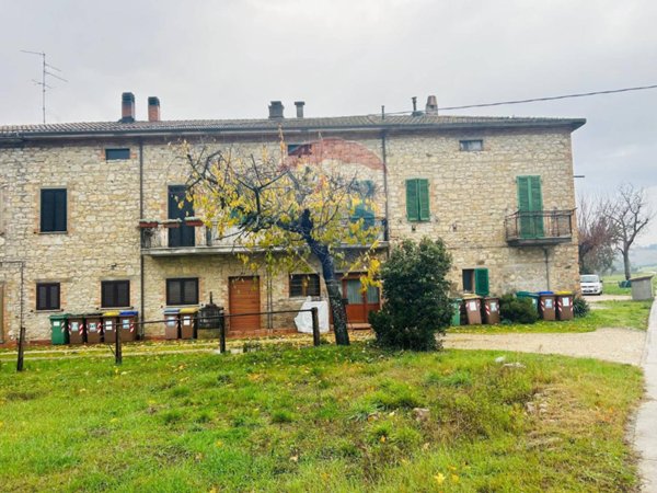 appartamento in vendita a Fratta Todina