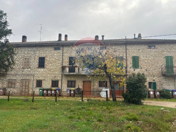 appartamento in vendita a Fratta Todina