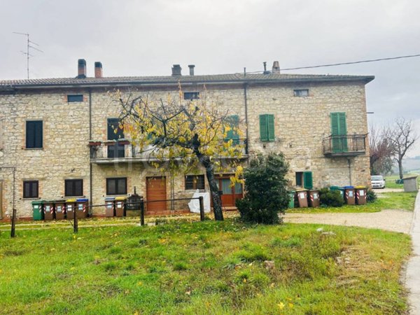 appartamento in vendita a Fratta Todina