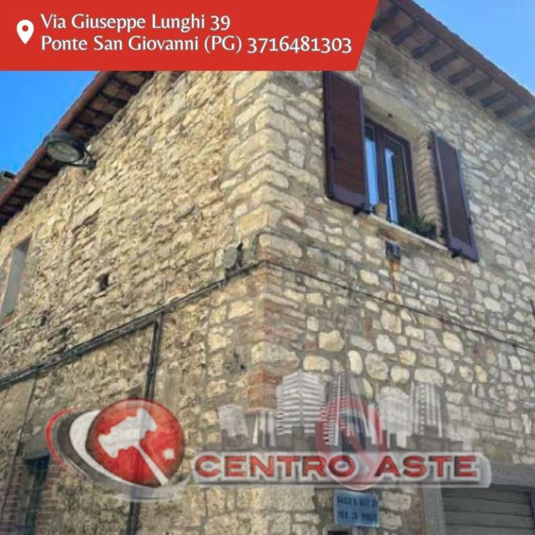 appartamento in vendita a Fratta Todina