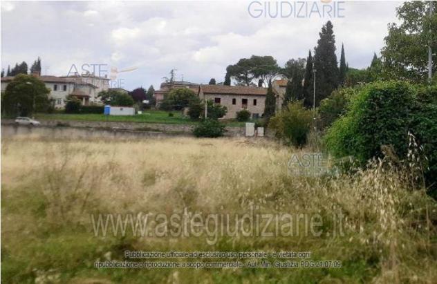 terreno edificabile in vendita a Fratta Todina