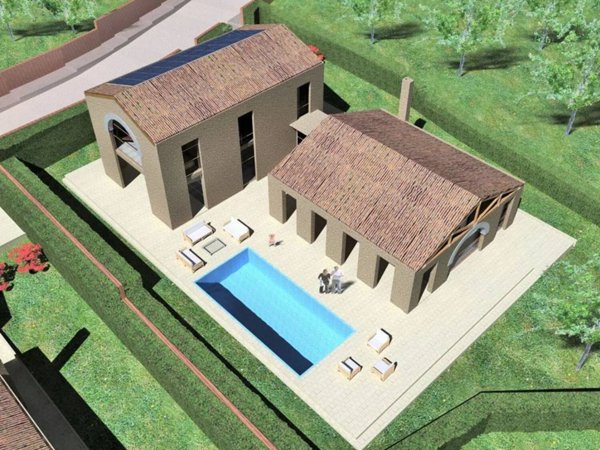 terreno edificabile in vendita a Fratta Todina