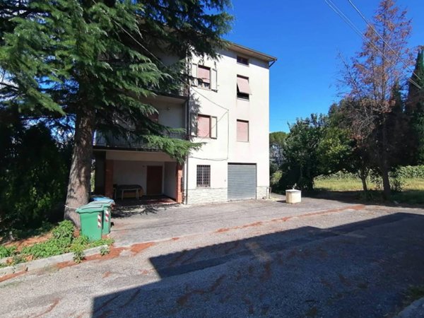 appartamento in vendita a Fratta Todina