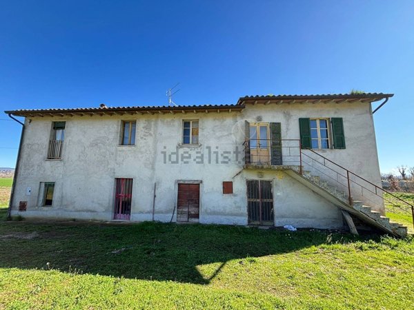 casa indipendente in vendita a Fratta Todina in zona Pontecane