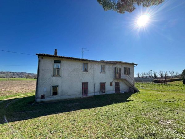 casa indipendente in vendita a Fratta Todina