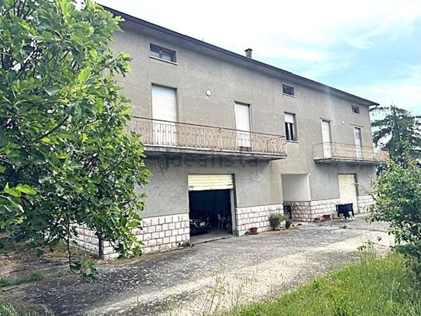 appartamento in vendita a Fratta Todina in zona Bino