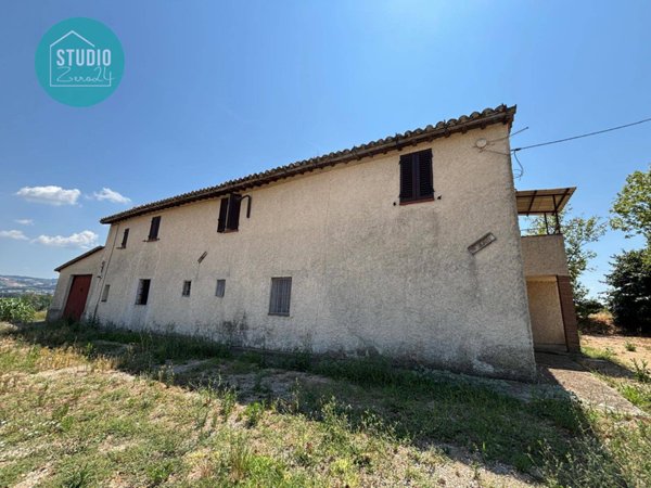 casa indipendente in vendita a Fratta Todina in zona Bino