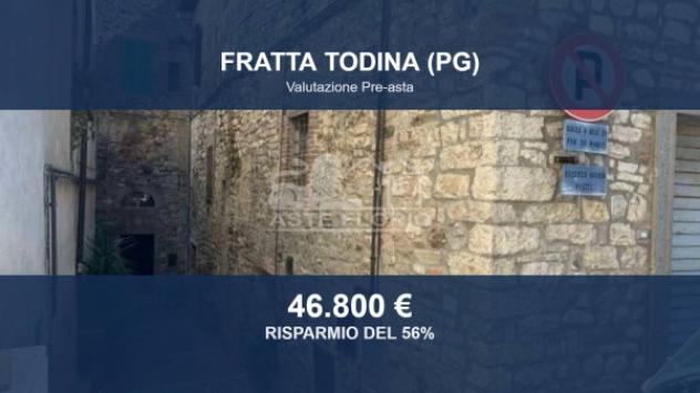 appartamento in vendita a Fratta Todina