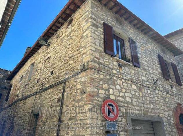 appartamento in vendita a Fratta Todina