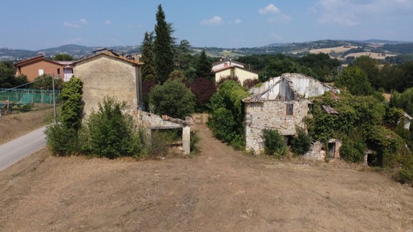 appartamento in vendita a Fratta Todina in zona Bino