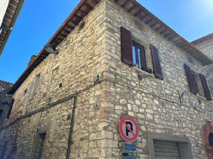 appartamento in vendita a Fratta Todina in zona Bino