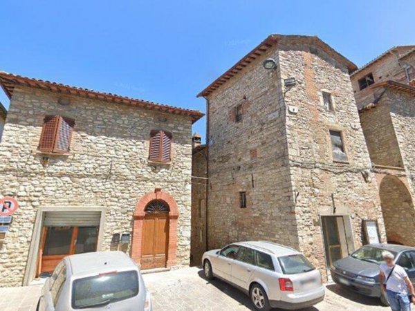 appartamento in vendita a Fratta Todina in zona Bino