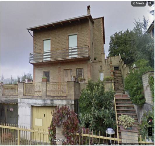 casa indipendente in vendita a Fratta Todina in zona Bino