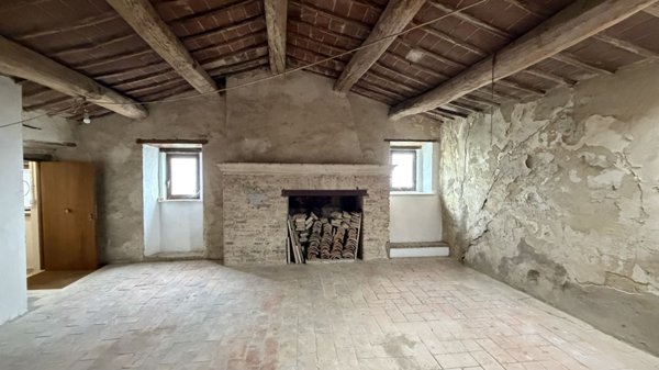 appartamento in vendita a Fratta Todina in zona Bino