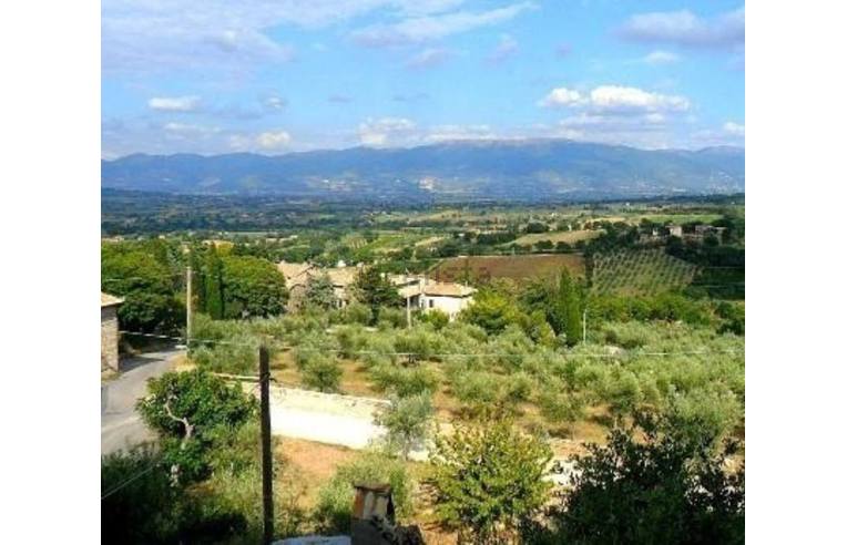 appartamento in vendita a Giano dell'Umbria