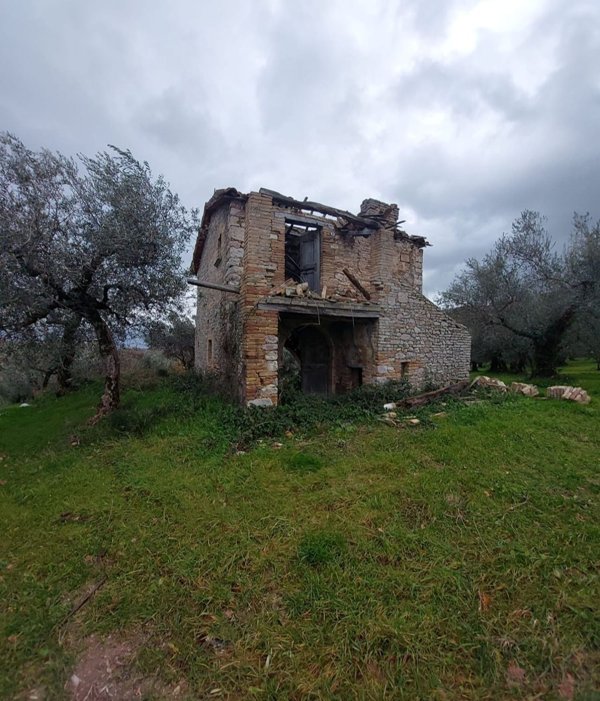 appartamento in vendita a Giano dell'Umbria