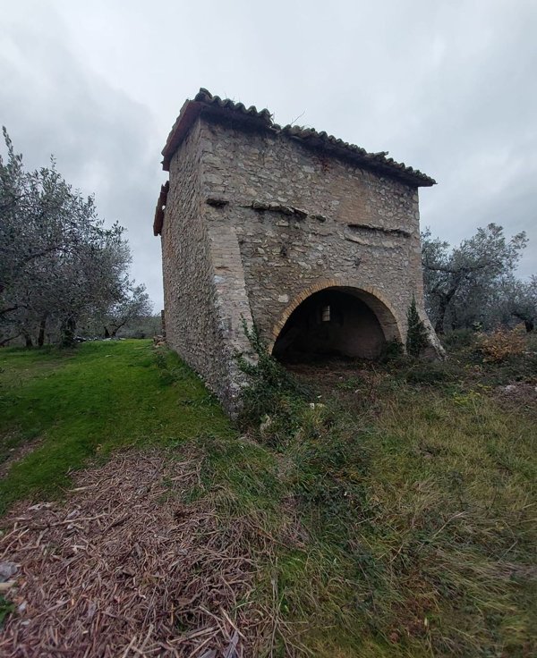 appartamento in vendita a Giano dell'Umbria