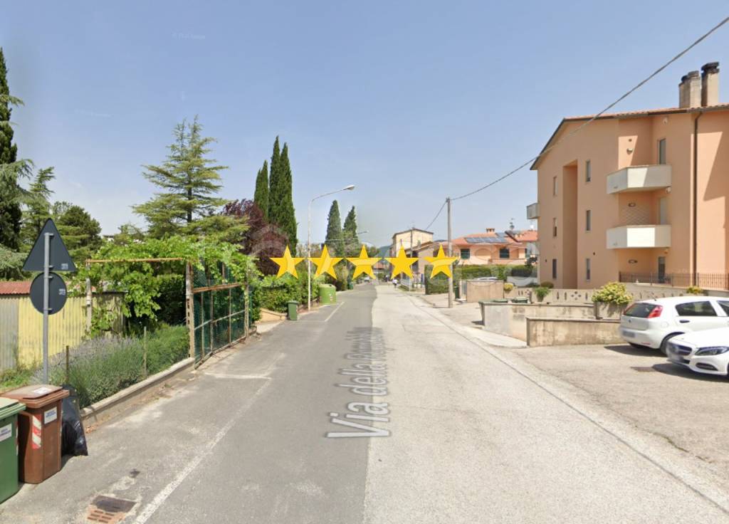appartamento in vendita a Giano dell'Umbria in zona Bastardo