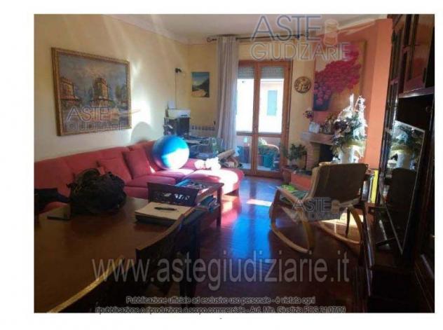 appartamento in vendita a Giano dell'Umbria in zona Bastardo