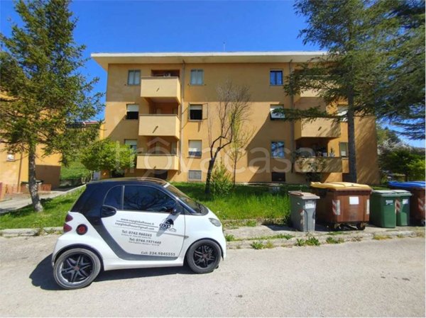 appartamento in vendita a Giano dell'Umbria in zona Bastardo