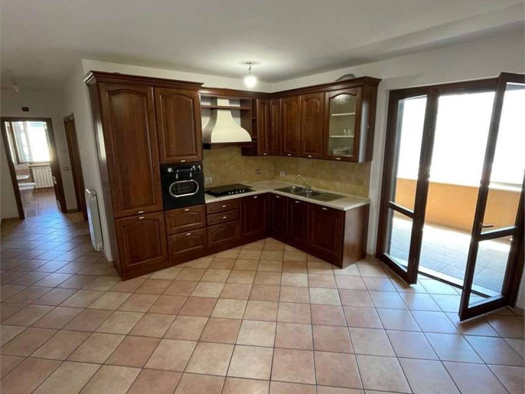 appartamento in vendita a Giano dell'Umbria in zona Bastardo