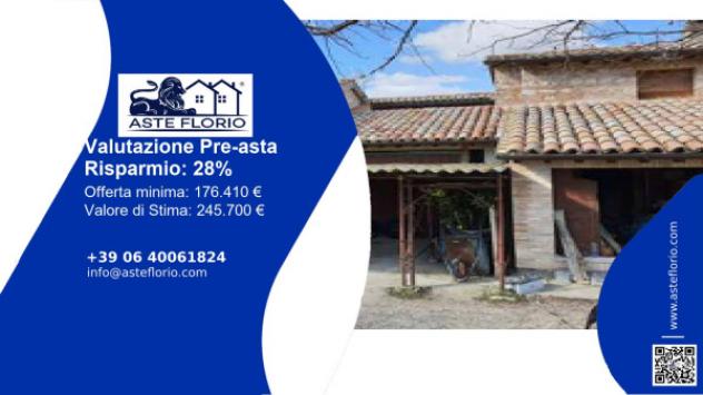 appartamento in vendita a Giano dell'Umbria