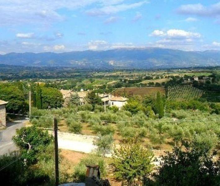 appartamento in vendita a Giano dell'Umbria