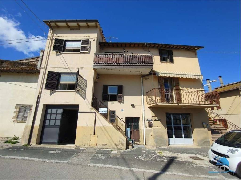 appartamento in vendita a Giano dell'Umbria