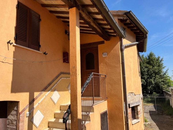 appartamento in vendita a Giano dell'Umbria