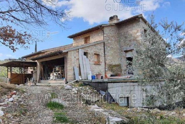 terreno agricolo in vendita a Giano dell'Umbria