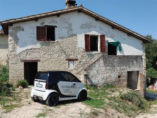 appartamento in vendita a Giano dell'Umbria in zona Bastardo