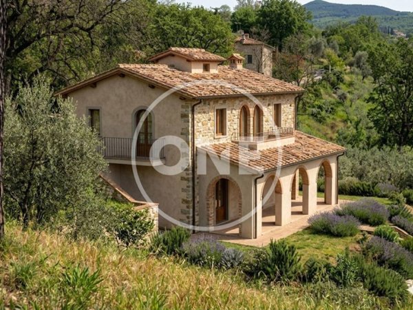 appartamento in vendita a Giano dell'Umbria in zona Montecchio