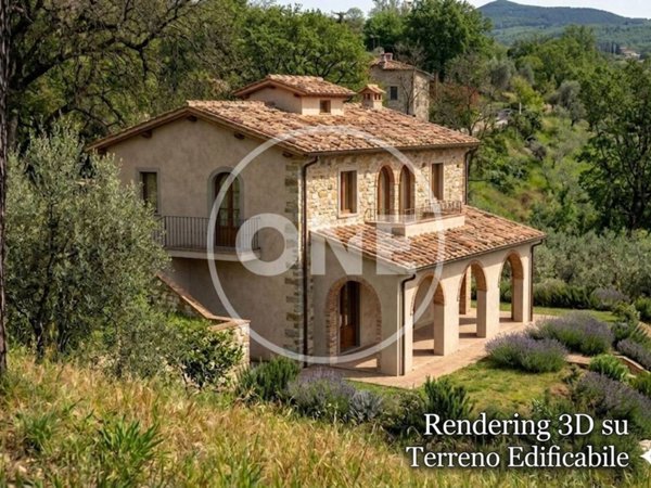 appartamento in vendita a Giano dell'Umbria in zona Montecchio