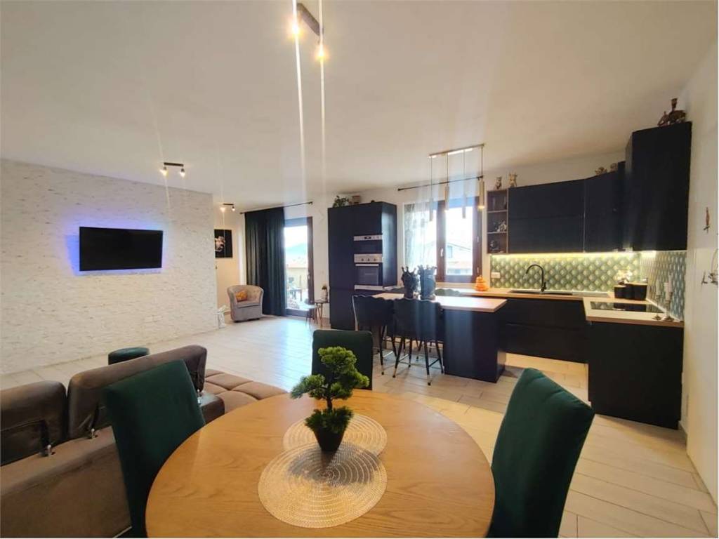 appartamento in vendita a Giano dell'Umbria in zona Bastardo