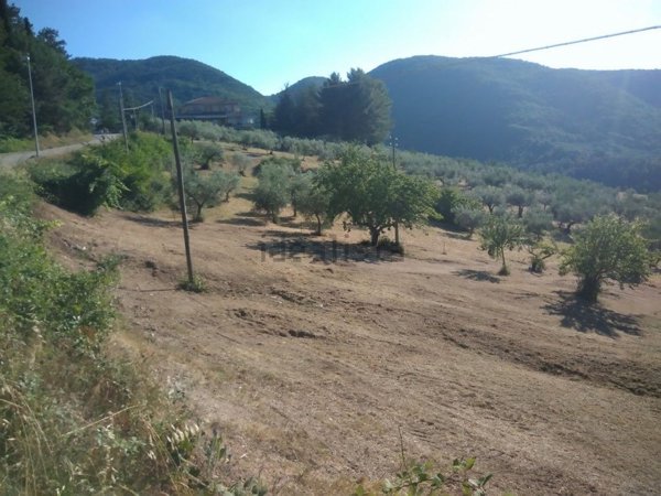 terreno edificabile in vendita a Giano dell'Umbria