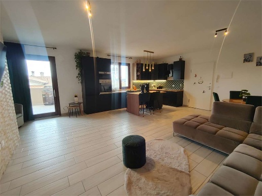 appartamento in vendita a Giano dell'Umbria in zona Bastardo