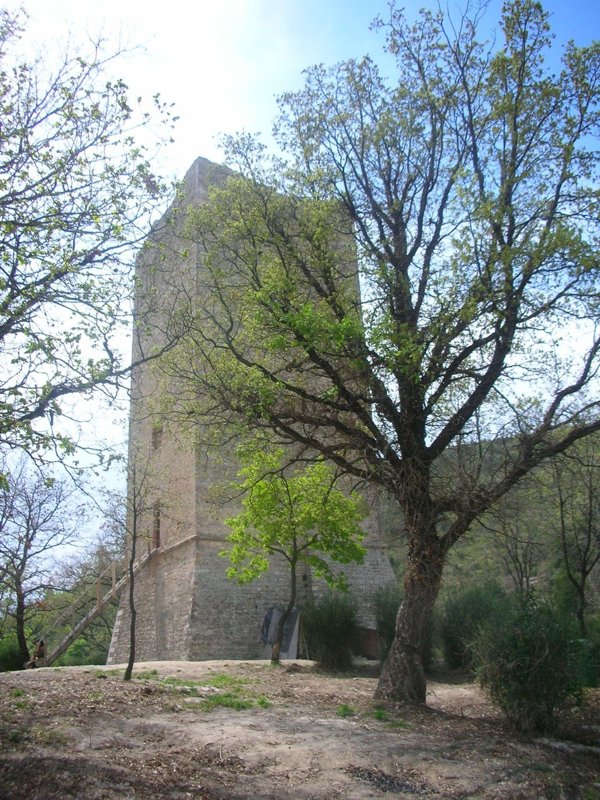 quadrivano in vendita a Giano dell'Umbria in zona Morcicchia