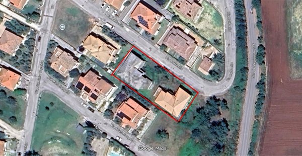 villa in vendita a Giano dell'Umbria