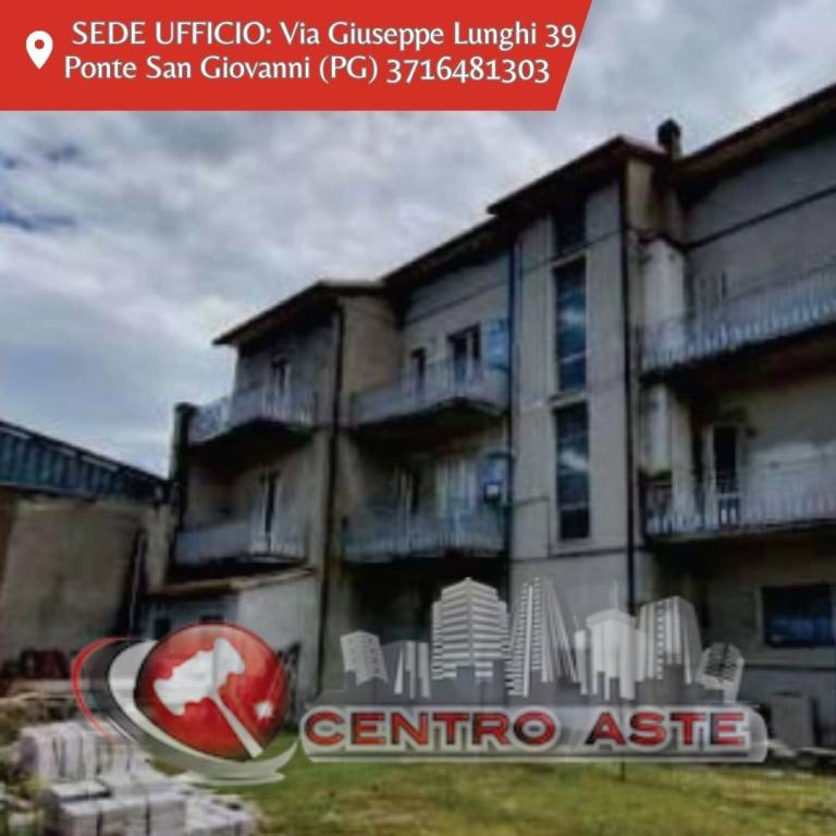 casa indipendente in vendita a Giano dell'Umbria in zona Bastardo