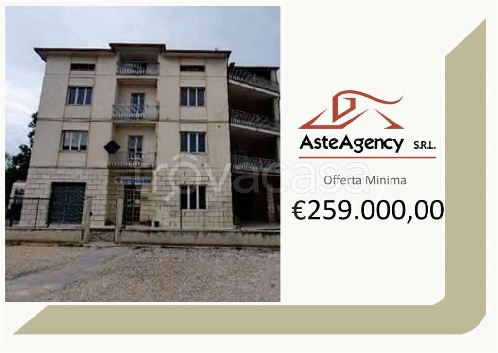 appartamento in vendita a Giano dell'Umbria in zona Bastardo