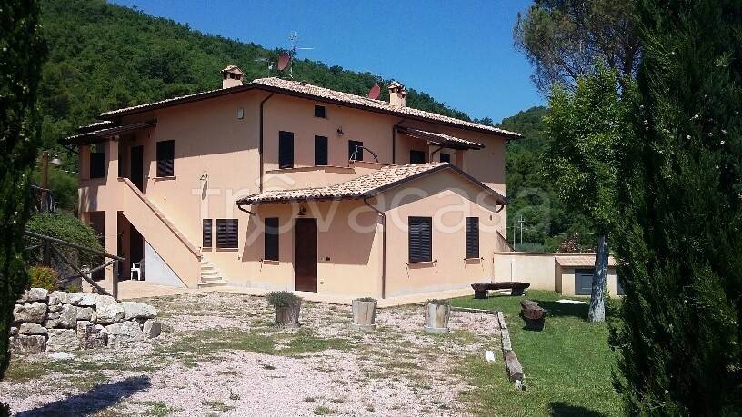 casale in vendita a Giano dell'Umbria