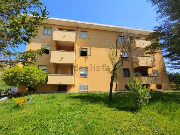 appartamento in vendita a Giano dell'Umbria in zona Bastardo