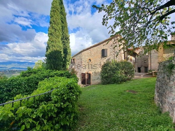 pentavano in vendita a Giano dell'Umbria