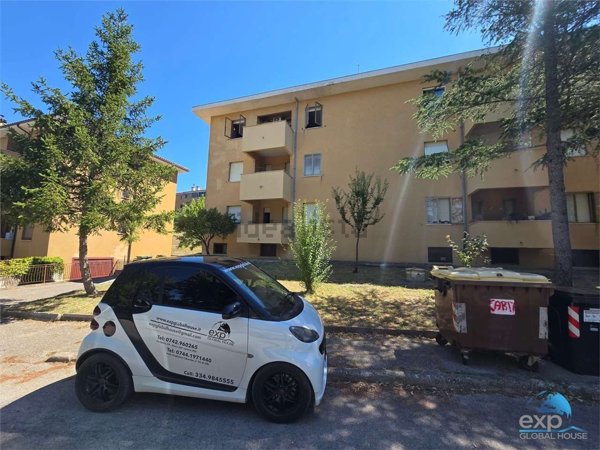 appartamento in vendita a Giano dell'Umbria in zona Bastardo