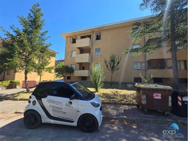 appartamento in vendita a Giano dell'Umbria in zona Bastardo